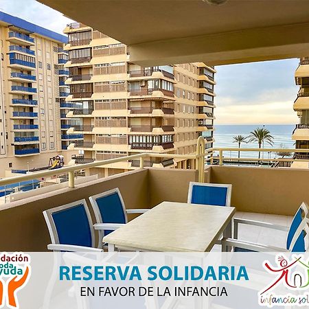 Apartamentos Riviera 3000 贝尼卡西姆 外观 照片