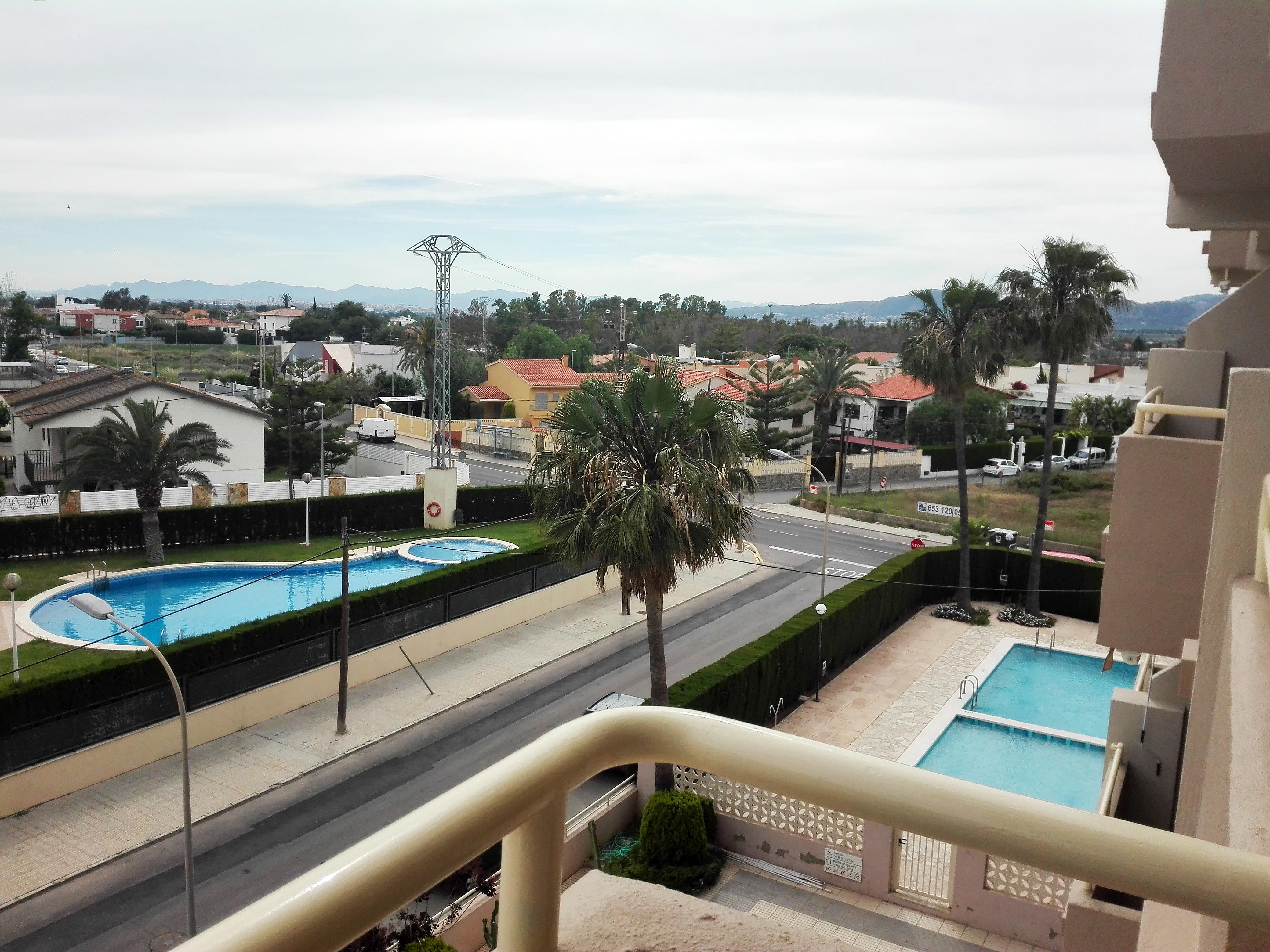 Apartamentos Riviera 3000 贝尼卡西姆 外观 照片