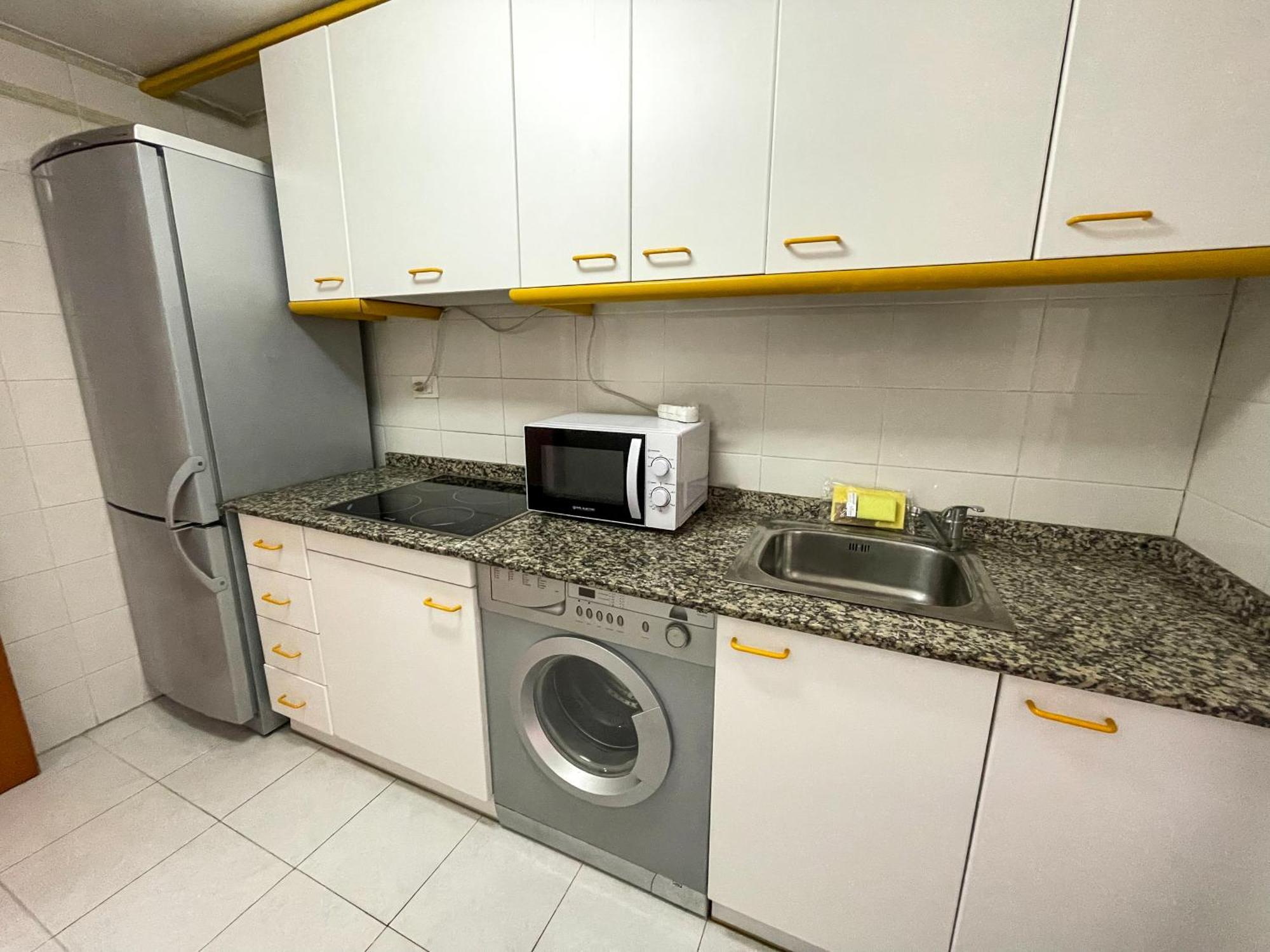 Apartamentos Riviera 3000 贝尼卡西姆 外观 照片