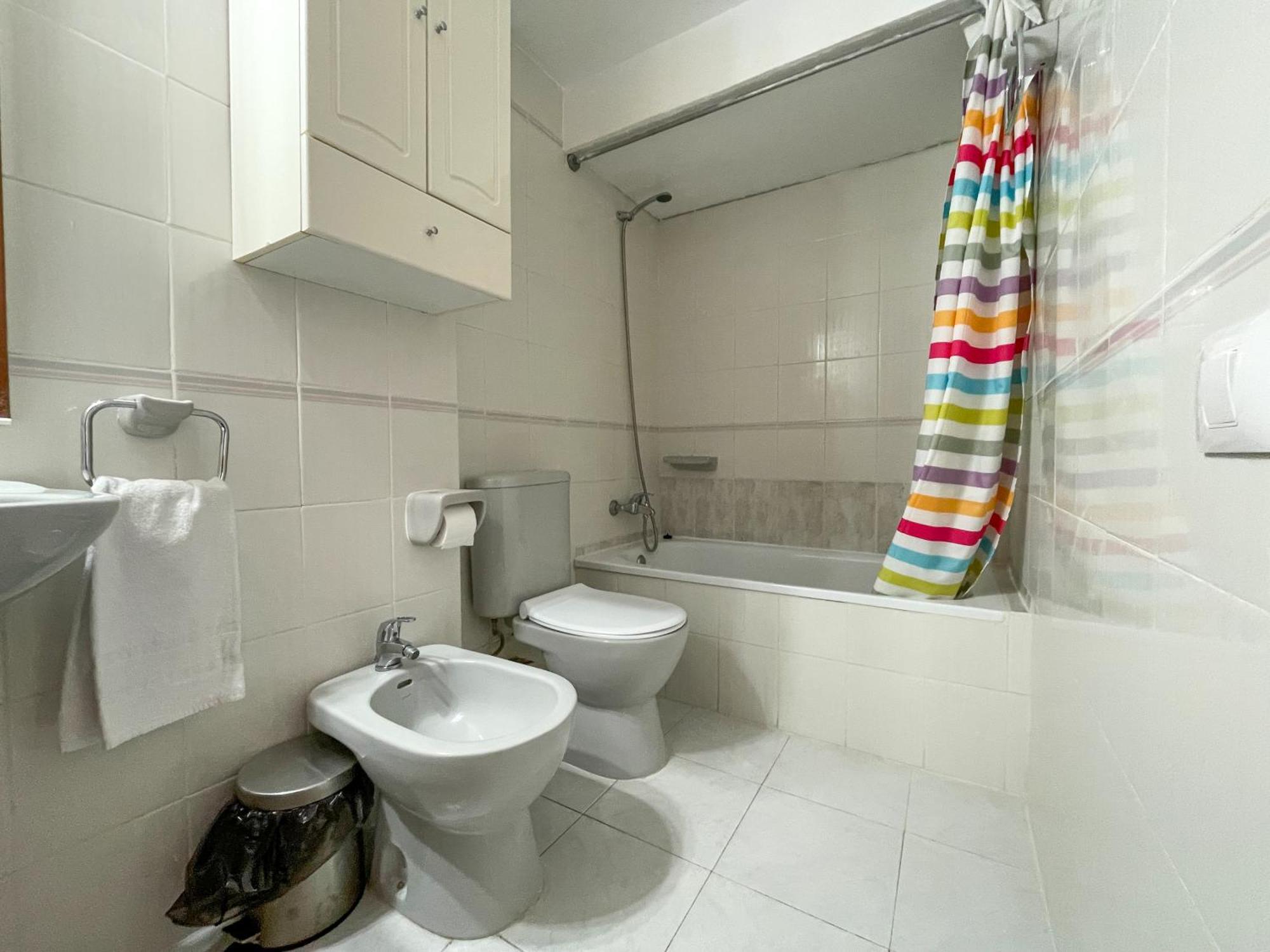 Apartamentos Riviera 3000 贝尼卡西姆 外观 照片