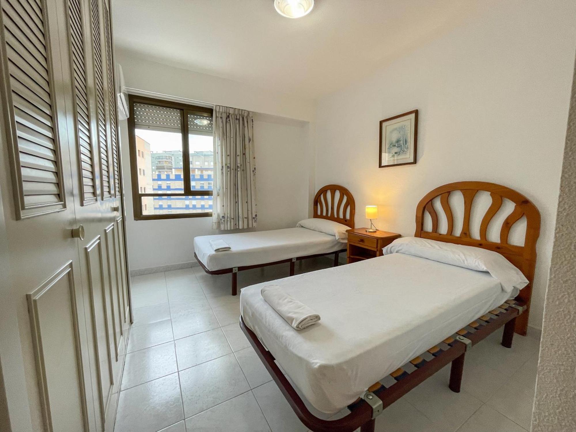 Apartamentos Riviera 3000 贝尼卡西姆 外观 照片