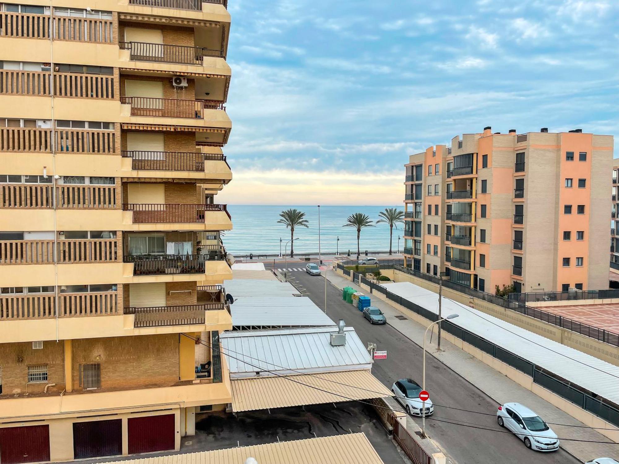 Apartamentos Riviera 3000 贝尼卡西姆 外观 照片
