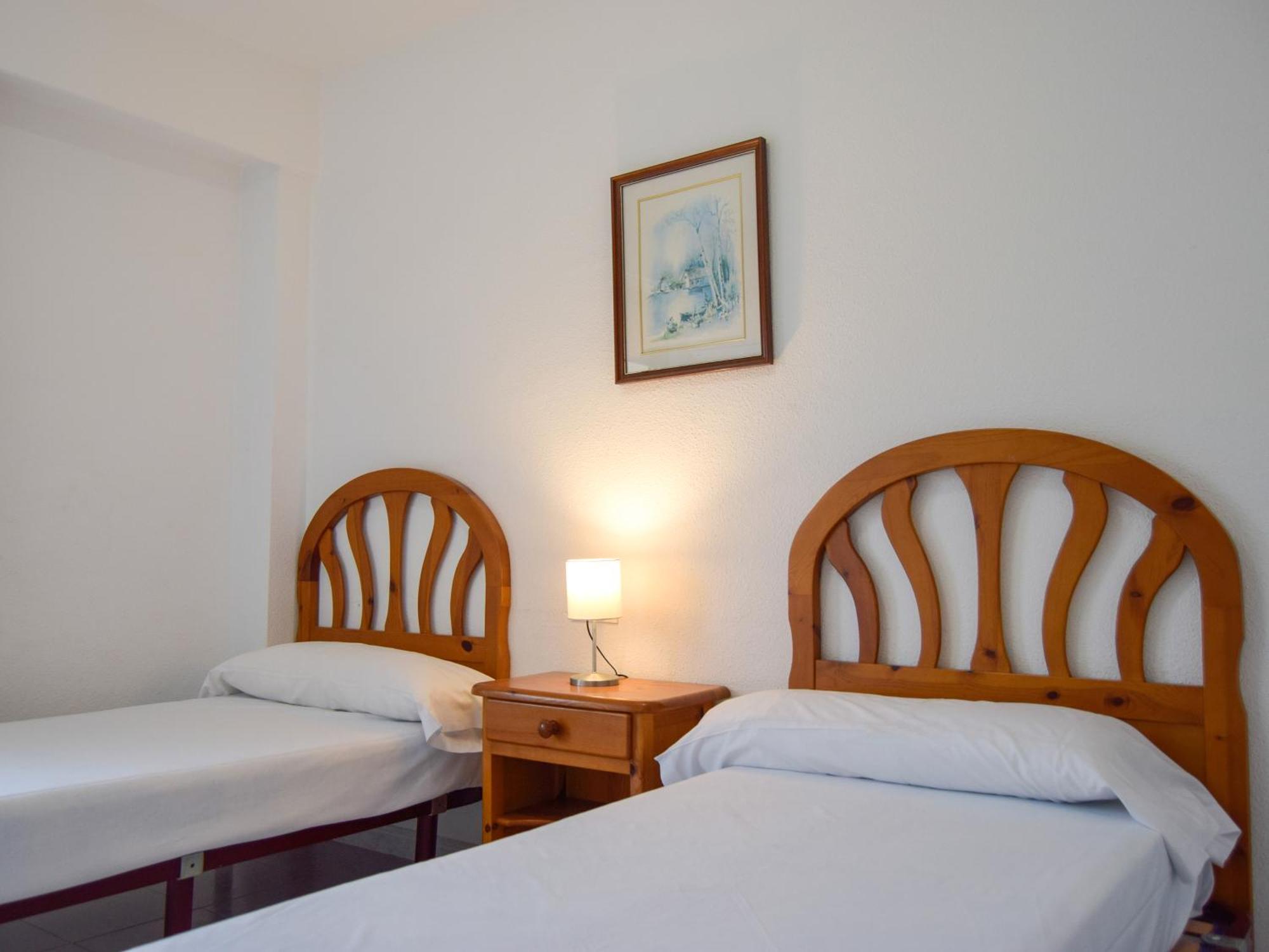 Apartamentos Riviera 3000 贝尼卡西姆 外观 照片