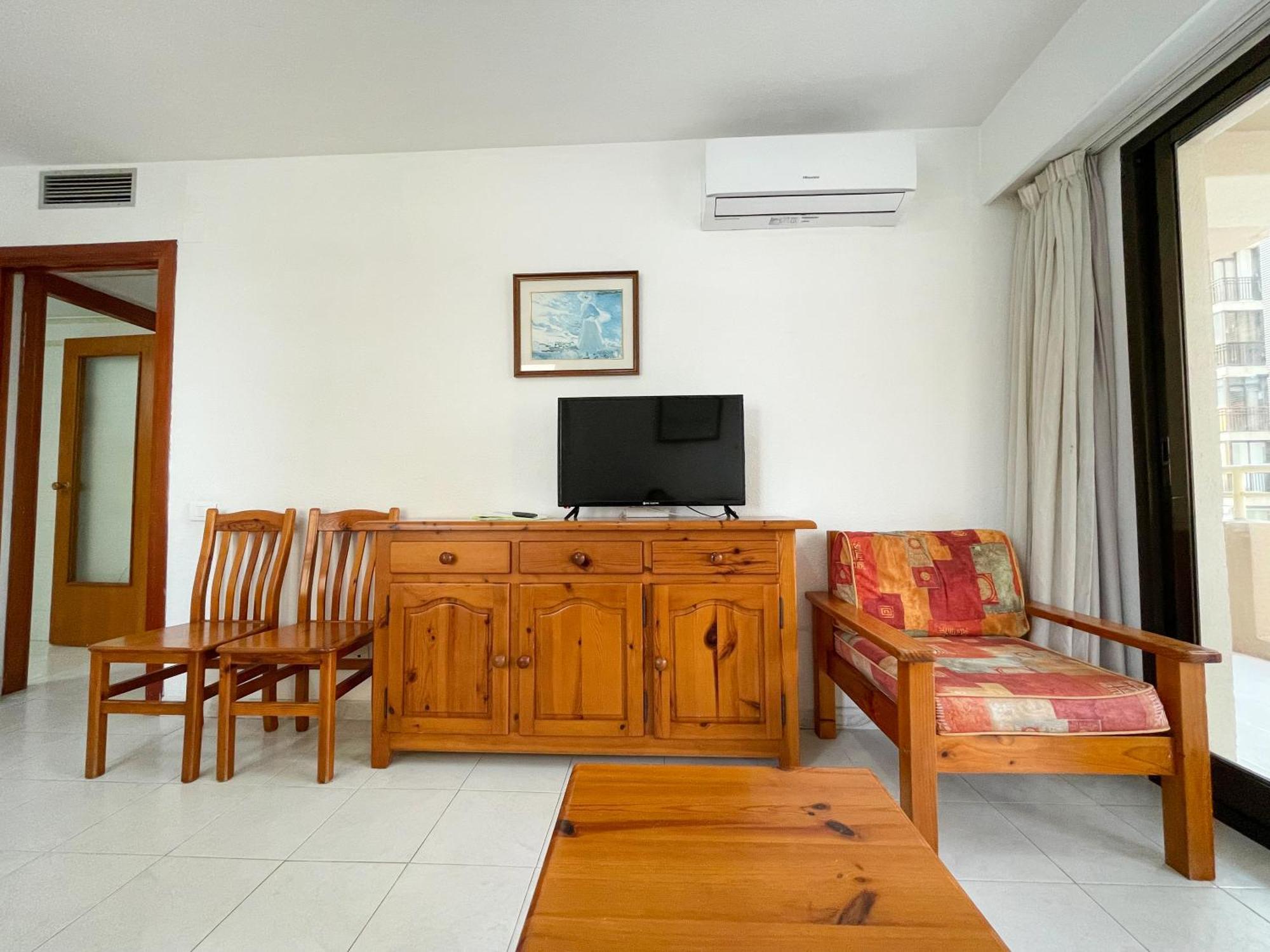Apartamentos Riviera 3000 贝尼卡西姆 外观 照片