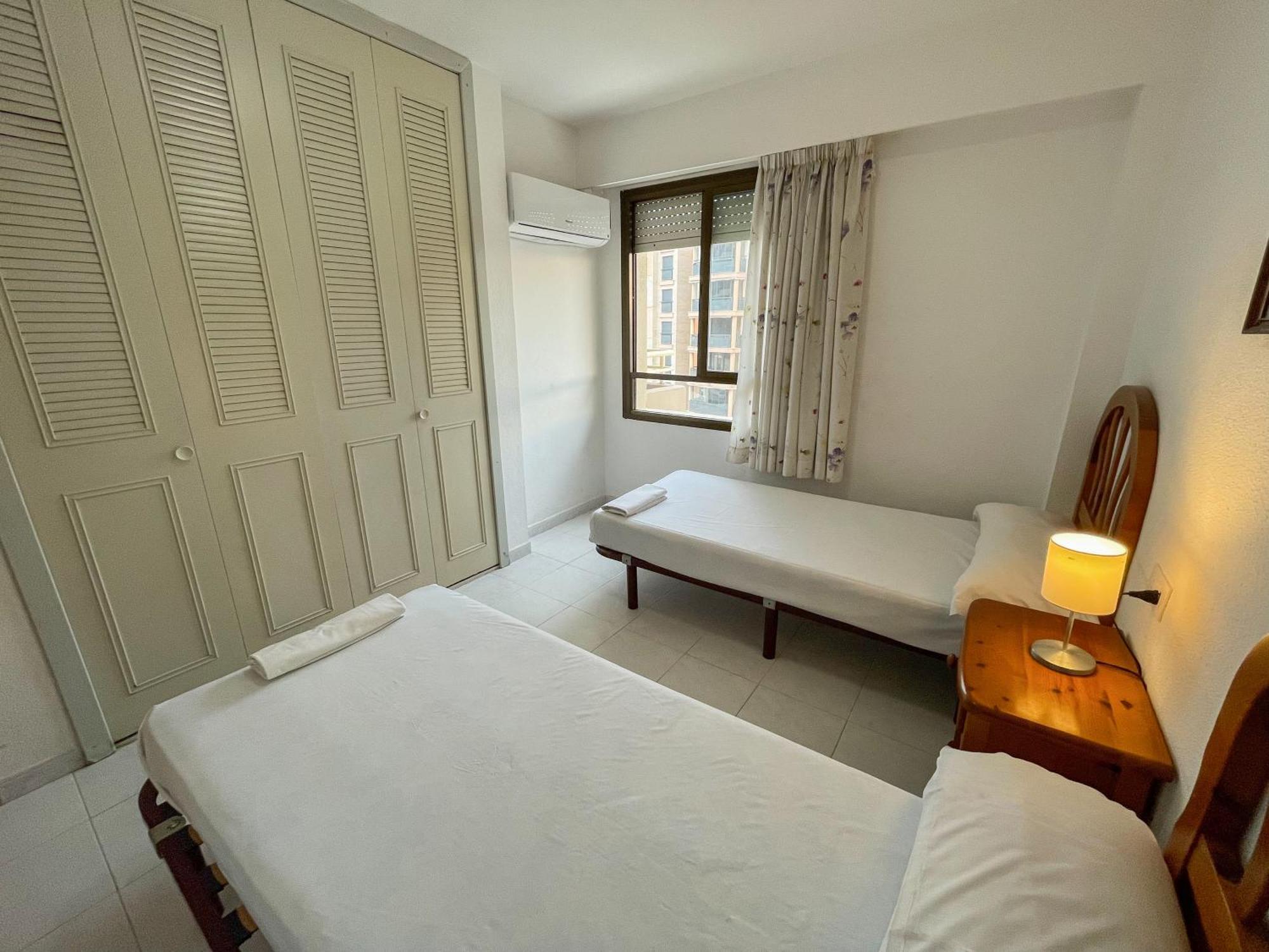 Apartamentos Riviera 3000 贝尼卡西姆 外观 照片
