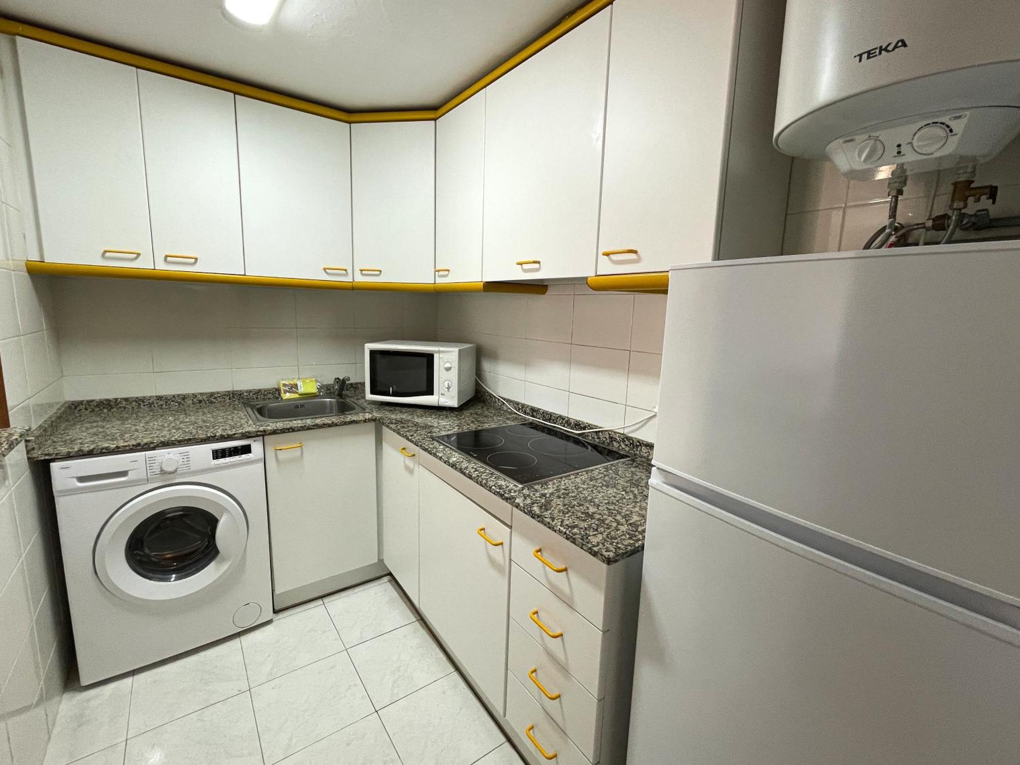Apartamentos Riviera 3000 贝尼卡西姆 外观 照片