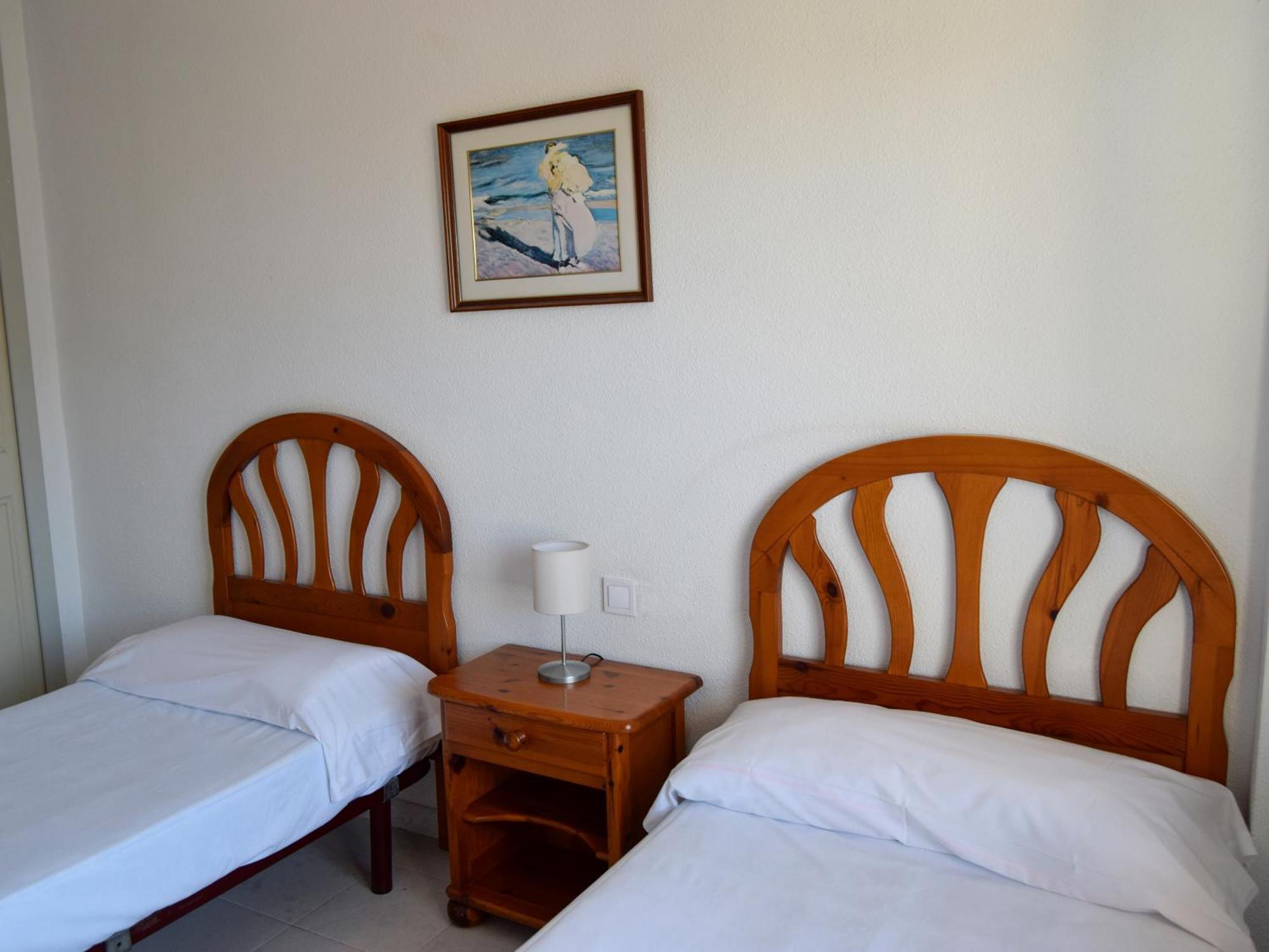 Apartamentos Riviera 3000 贝尼卡西姆 外观 照片