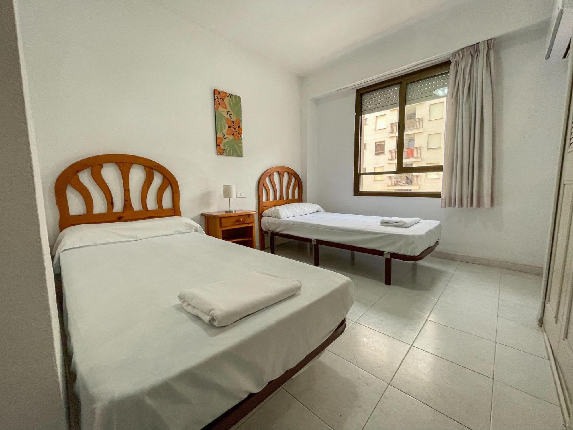 Apartamentos Riviera 3000 贝尼卡西姆 外观 照片