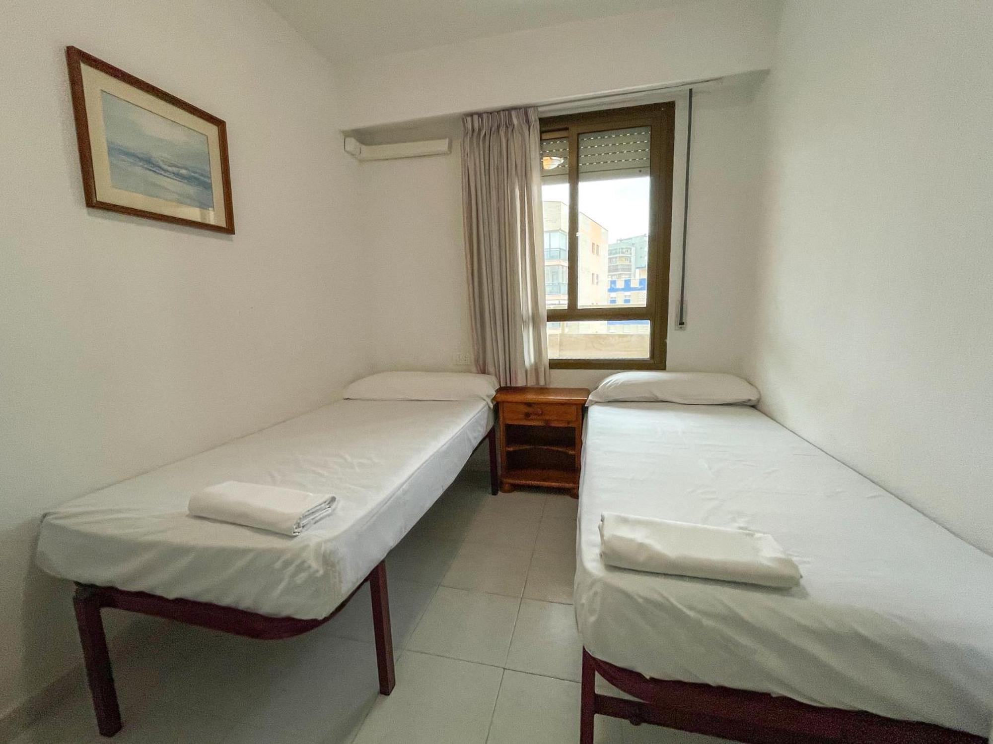 Apartamentos Riviera 3000 贝尼卡西姆 外观 照片