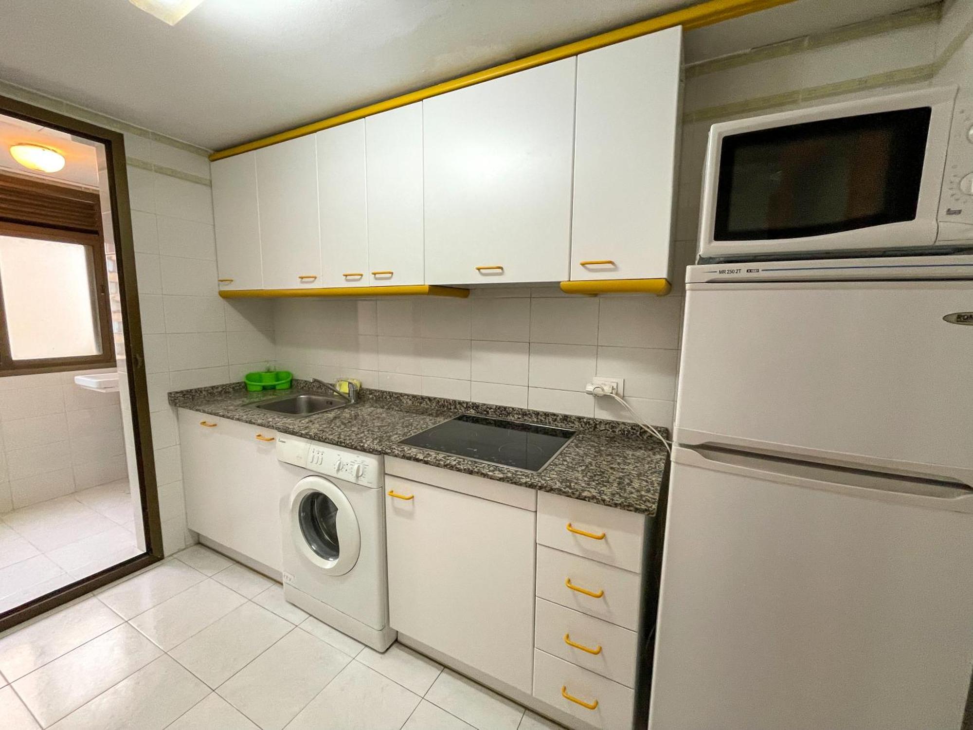 Apartamentos Riviera 3000 贝尼卡西姆 外观 照片