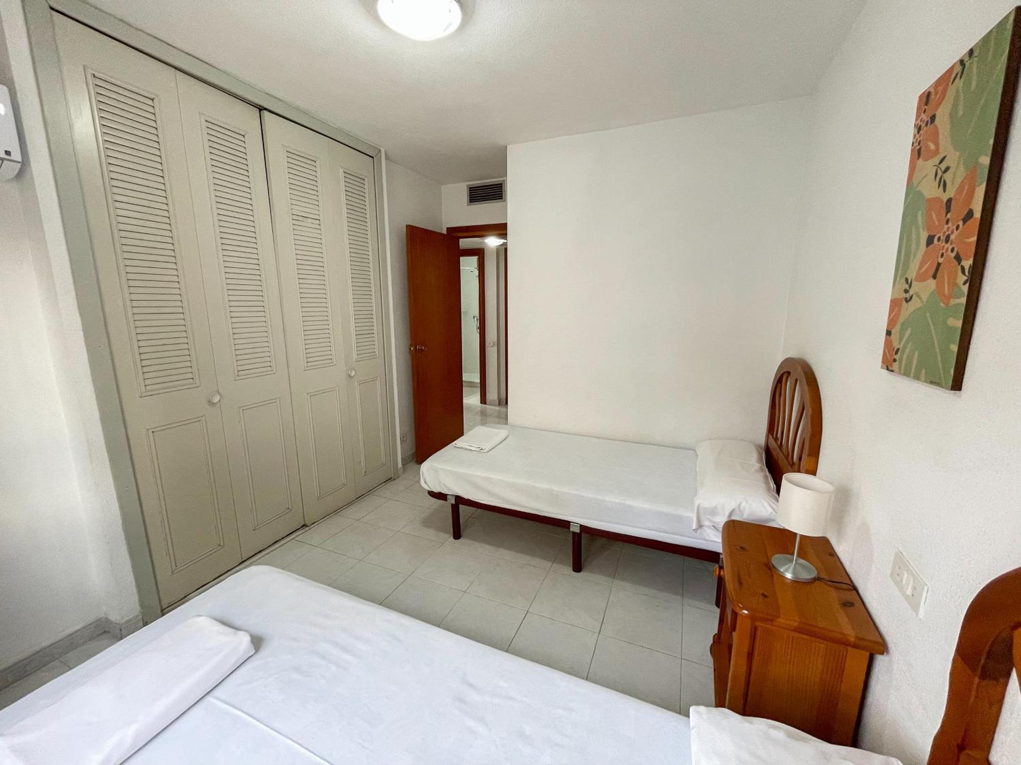 Apartamentos Riviera 3000 贝尼卡西姆 外观 照片