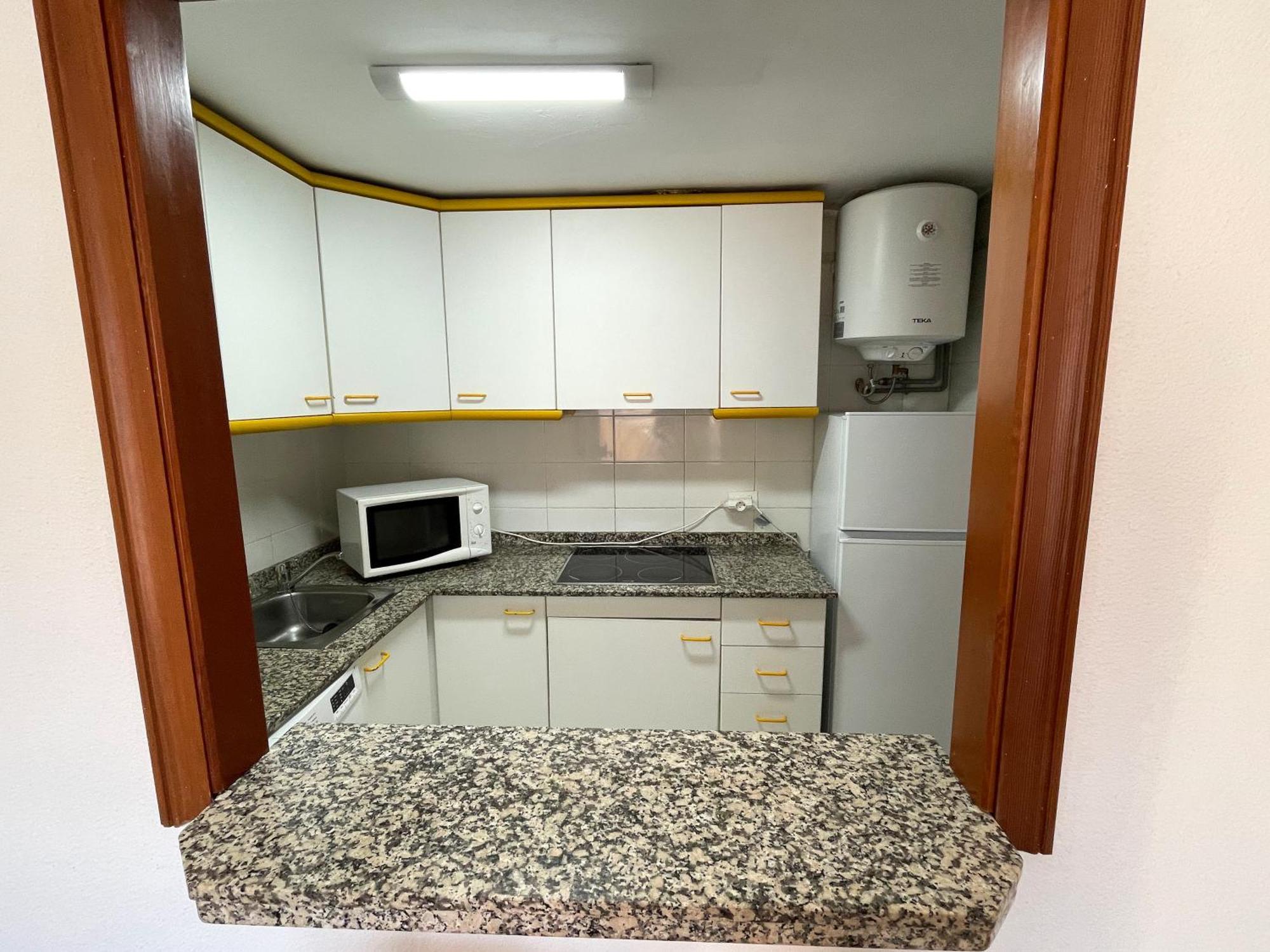 Apartamentos Riviera 3000 贝尼卡西姆 外观 照片