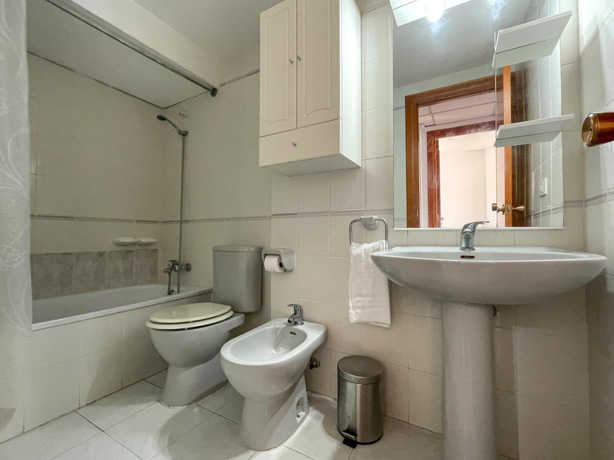 Apartamentos Riviera 3000 贝尼卡西姆 外观 照片