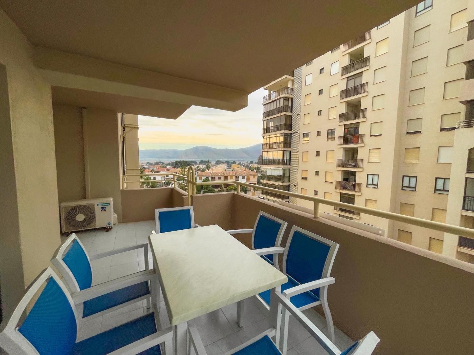 Apartamentos Riviera 3000 贝尼卡西姆 外观 照片