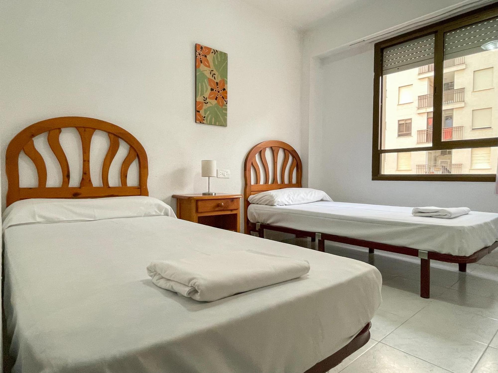 Apartamentos Riviera 3000 贝尼卡西姆 外观 照片