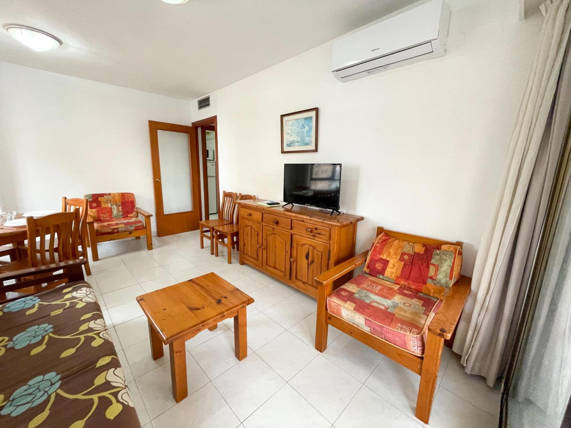 Apartamentos Riviera 3000 贝尼卡西姆 外观 照片