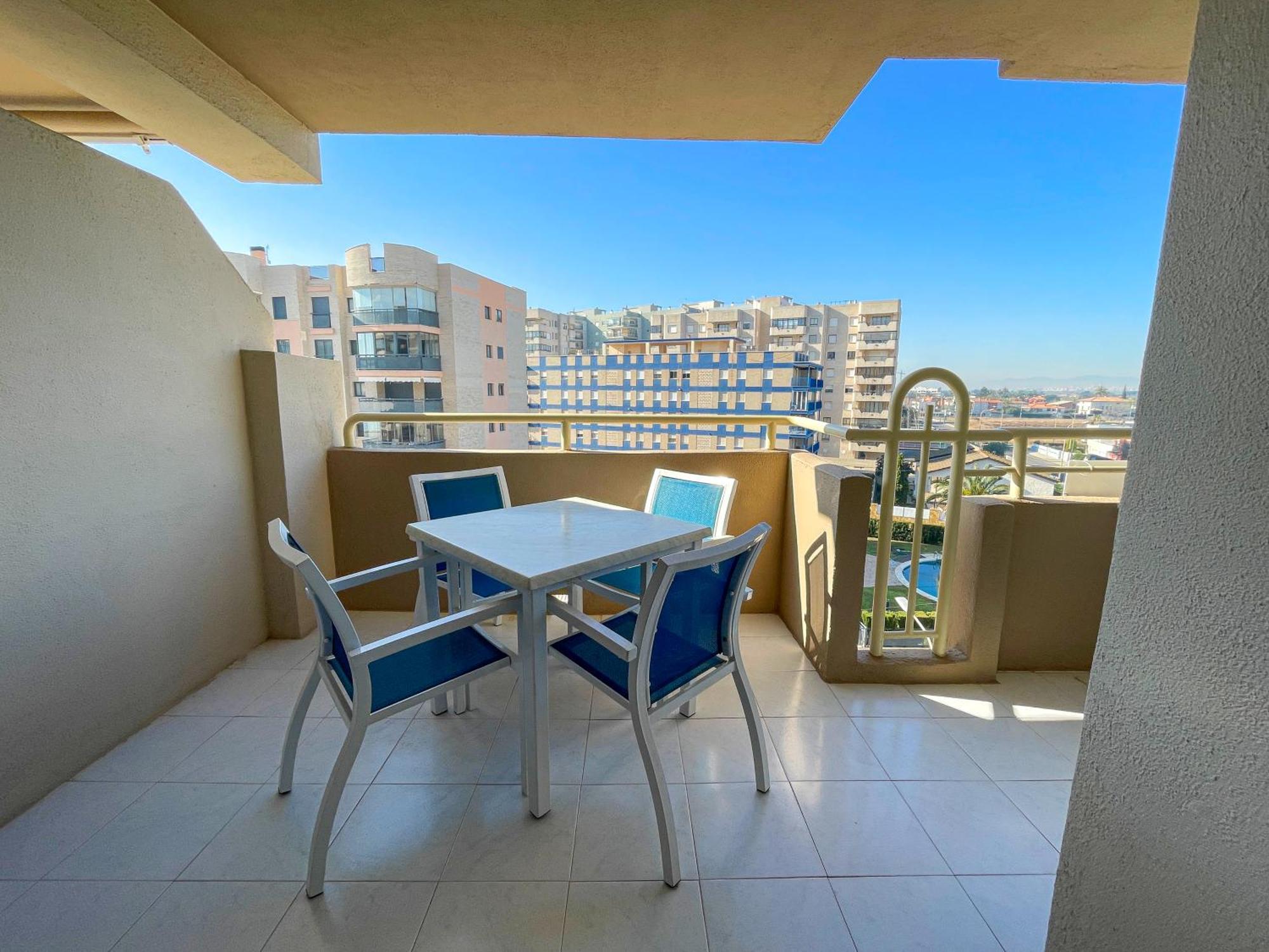 Apartamentos Riviera 3000 贝尼卡西姆 外观 照片
