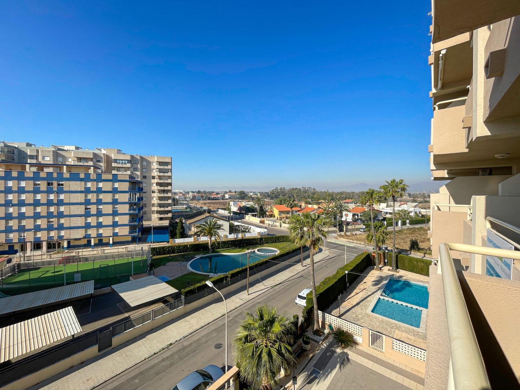 Apartamentos Riviera 3000 贝尼卡西姆 外观 照片