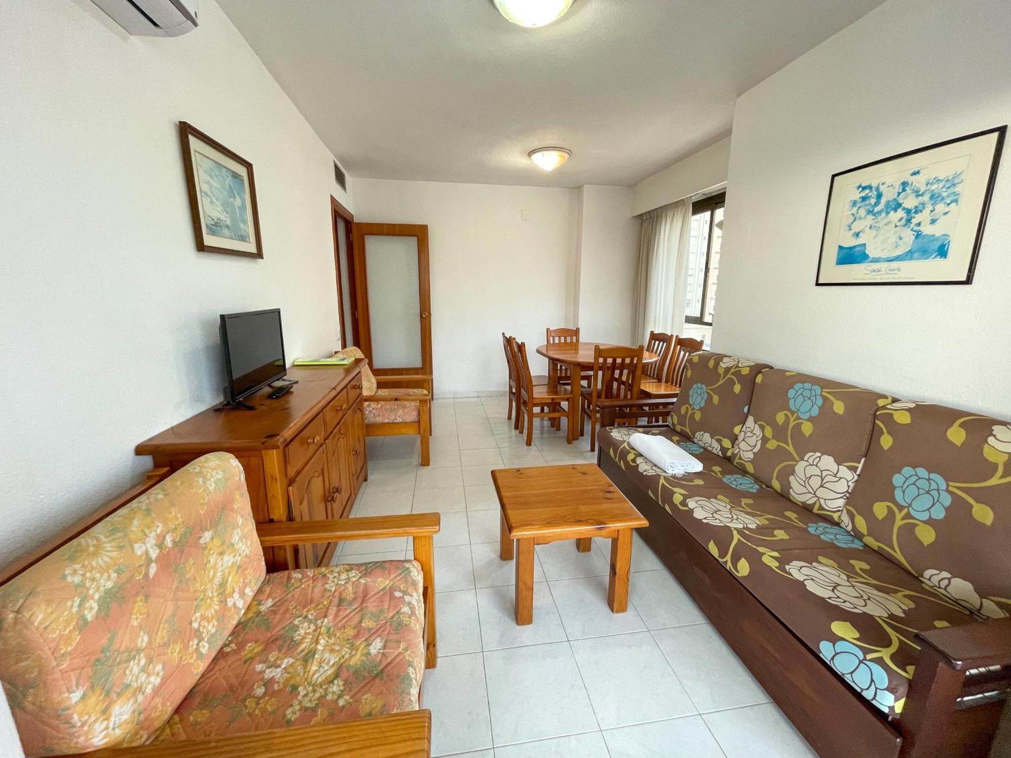 Apartamentos Riviera 3000 贝尼卡西姆 外观 照片