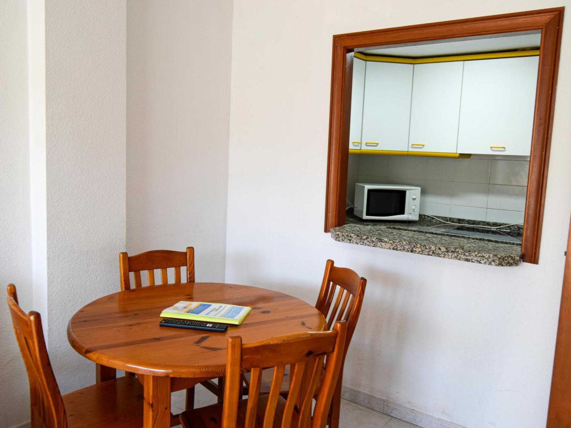 Apartamentos Riviera 3000 贝尼卡西姆 外观 照片