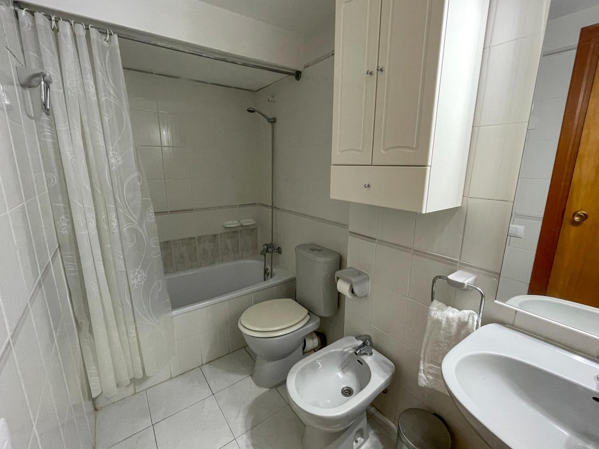 Apartamentos Riviera 3000 贝尼卡西姆 外观 照片
