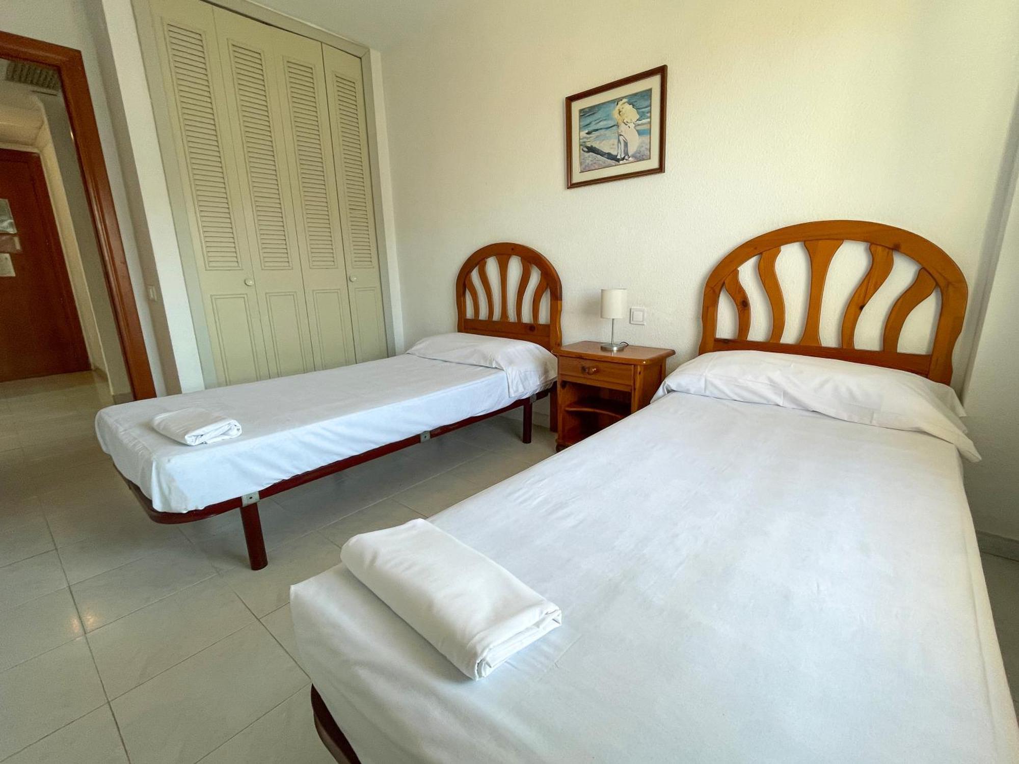 Apartamentos Riviera 3000 贝尼卡西姆 外观 照片