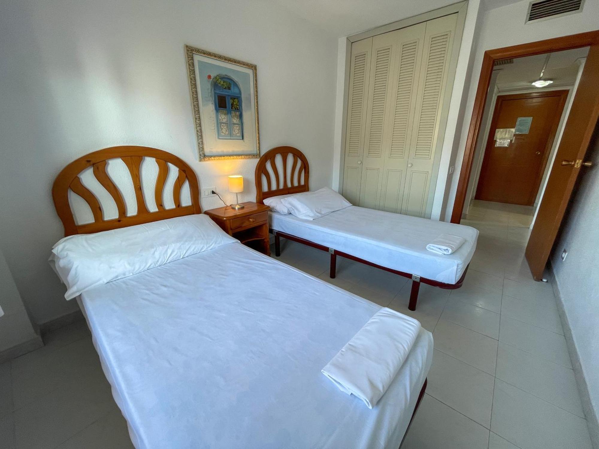 Apartamentos Riviera 3000 贝尼卡西姆 外观 照片
