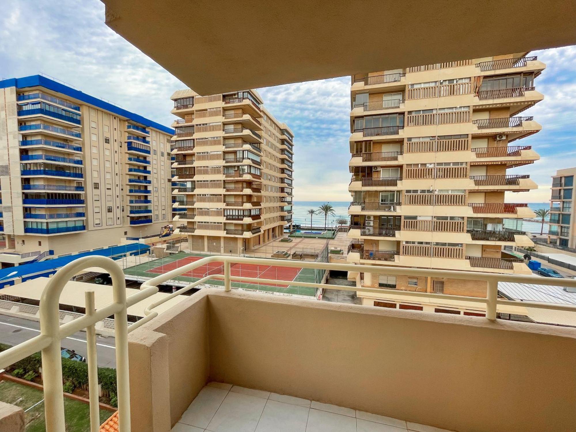 Apartamentos Riviera 3000 贝尼卡西姆 外观 照片
