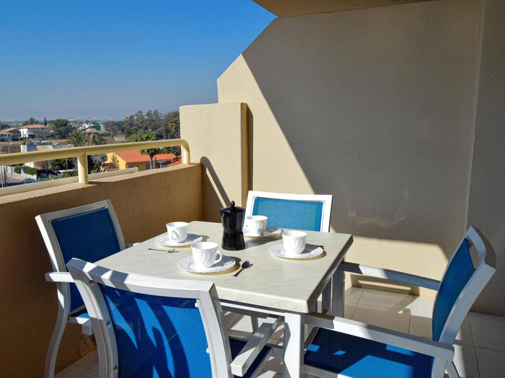 Apartamentos Riviera 3000 贝尼卡西姆 外观 照片