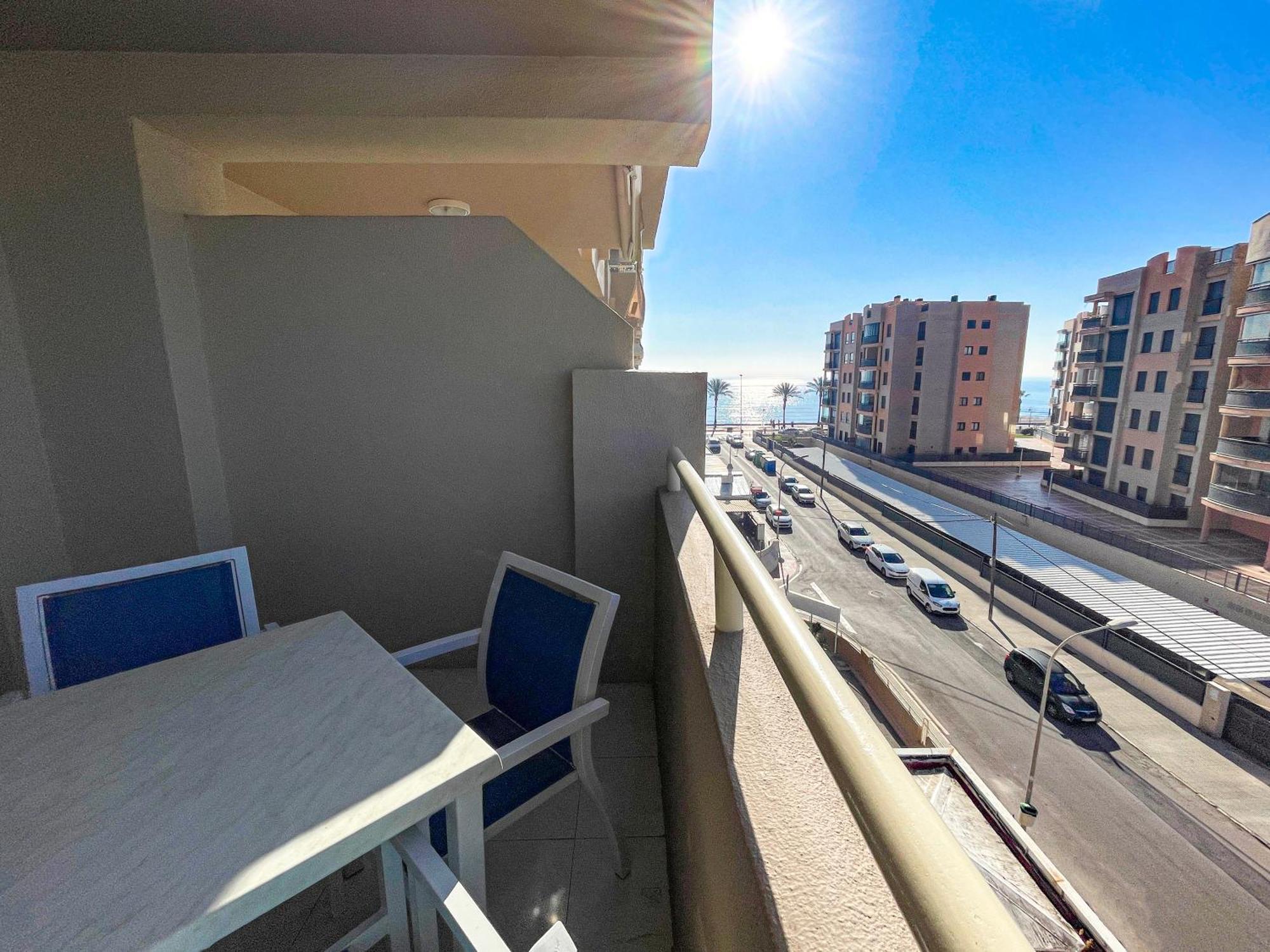 Apartamentos Riviera 3000 贝尼卡西姆 外观 照片