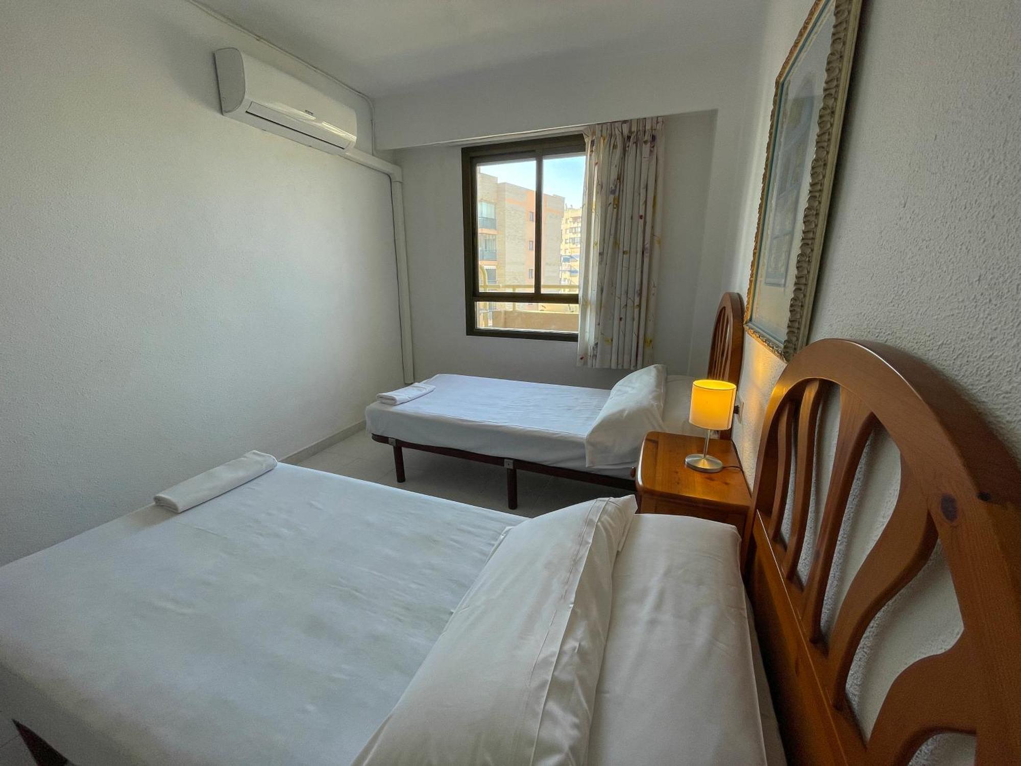 Apartamentos Riviera 3000 贝尼卡西姆 外观 照片